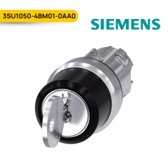 INTERRUPTOR DE LLAVE; 3SU1050-4BM01-0AA0; SIEMENS