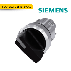 SELECTOR DE MANDO Y SEÑALIZACION; 3SU1052-2BF10-0AA0; SIEMENS