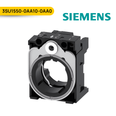 SOPORTE METALICO PARA 3 MODULOS; 3SU1550-0AA10-0AA0; SIEMENS