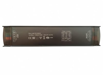 Fuente de Poder 24V 400W Conexión rápida1