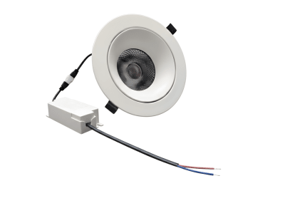 DownLight 20W 3000K Cálida Dirigible 17cm1