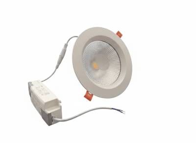 Downlight 20W 3000K Luz Cálida1