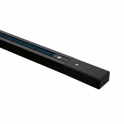 Riel 1mt Negro 1F Profesional1