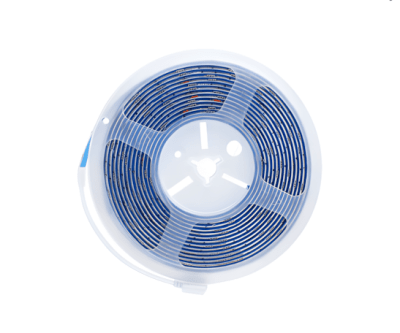 Cinta 24V 2835 18W/m IP20 240Led/m Azul 5m1