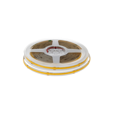 Cinta 24V COB 12W/m IP20 480Led/m 2800K 5m1