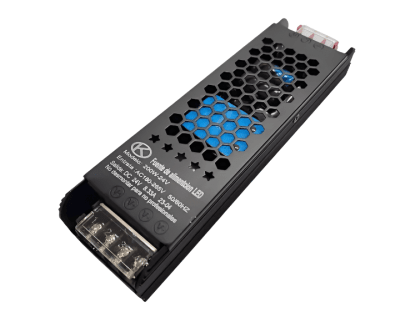 Fuente Poder 24V 8,3A 200W HQ Compacta1