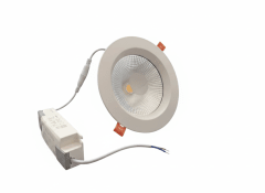 Downlight 20W 3000K Luz Cálida