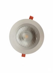 Downlight 20W 3000K Luz Cálida
