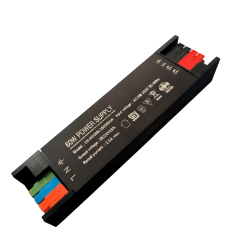 Fuente Poder 24V 2.5A 60W Conexión rápida