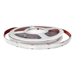Cinta 24V COB 12/m IP20 480Led/m RGB 5m