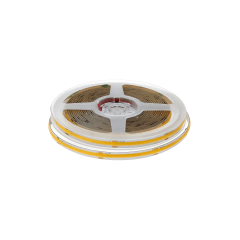 Cinta 24V COB 12W/m IP20 480Led/m 2800K 5m