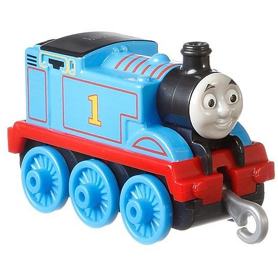 thomas y sus amigos trackmaster