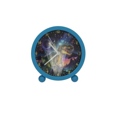 Dino World reloj despertador1