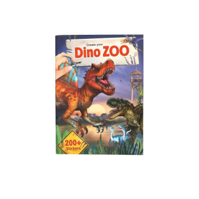 Crea tu zoo de Dinosaurio1