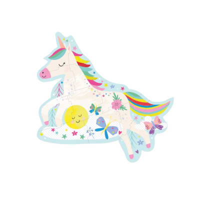 Rompecabeza - Unicornio 12 Piezas1