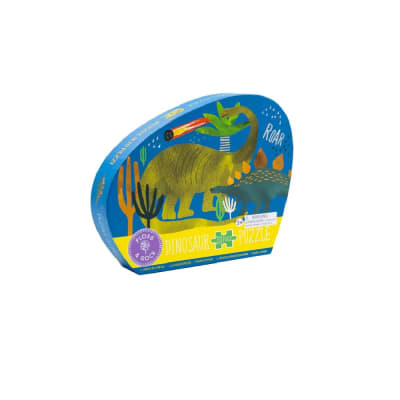 Rompecabeza - Dino 20 Piezas1