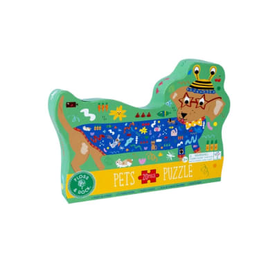 Rompecabeza - Mascota 20 Piezas1