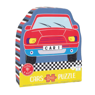 Rompecabeza - Auto 12 piezas1