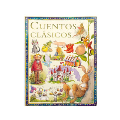 Libro Cuentos clásicos1
