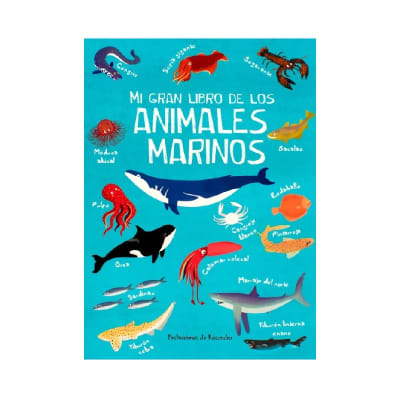 Mi gran libro de los animales marinos1