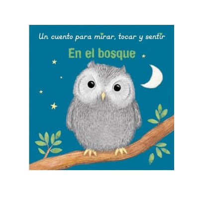 Libro En el bosque1
