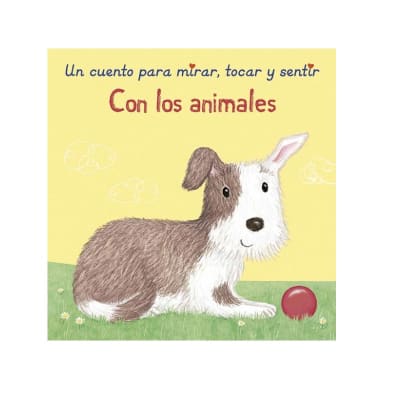 Libro con los animales1