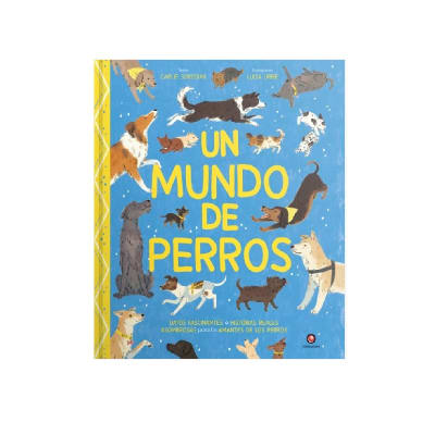 Libro un mundo de perros1
