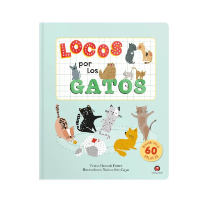 Libro locos por los gatos1