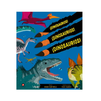 Libro Dinosaurios! ¡Dinosaurios! ¡Dinosaurios!1