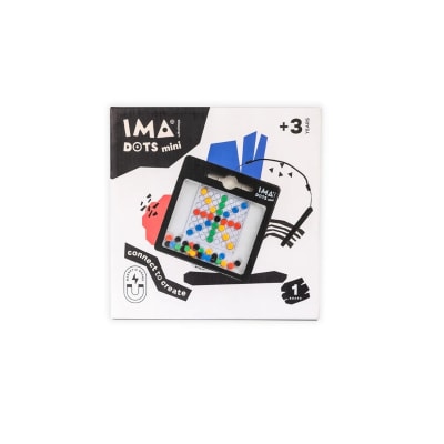 Imadots mini black Imanix1
