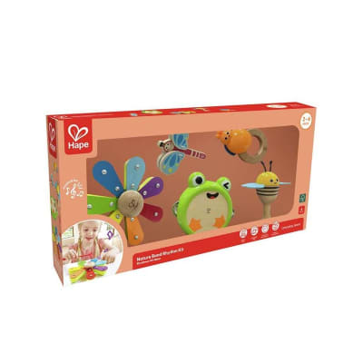 Kit rítmico de banda de la naturaleza Hape1