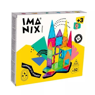 Set de Imanix  32 piezas1