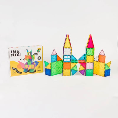 Set de Imanix  100 piezas1