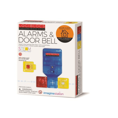 LOGIBLOCS-Alarm & Door Bell3