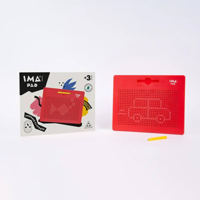 Imapad Rojo Imanix1
