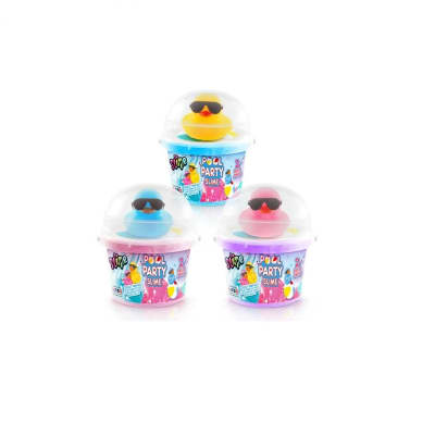 Slime Ducky Pool  Party Bucket - Surtido1