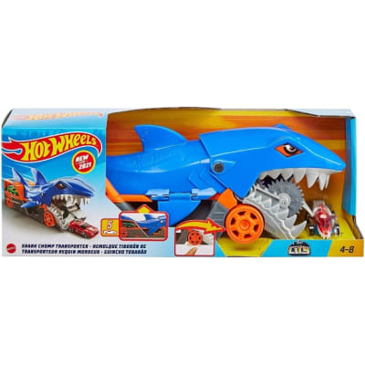 HOT Wheels REMOLQUE TIBURON2