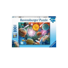 Puzzle Estrellas y Planetas - 100 piezas