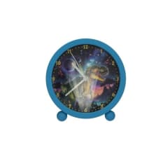 Dino World reloj despertador
