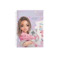 Libro pocket para diseñar Top Model