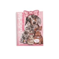 Dress Me Up tierno animales de Top Model