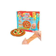 Slime de comida callejera - Pizza