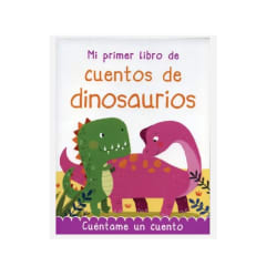 Mi primer libro de cuentos de Dinosaurios