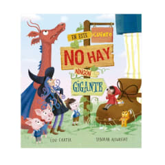 Libro en este cuento no hay ningún gigante