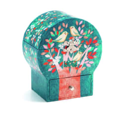 Caja Musical Poetic Tree