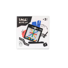 Imadots mini black Imanix
