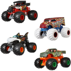 Hot W Monster T Gde. 1:24 (venta por unidad)