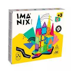 Set de Imanix  32 piezas