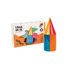 Set de Imanix Curvos 8 piezas