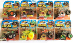 Hot W Monster Truck 1:64 (venta por unidad)
